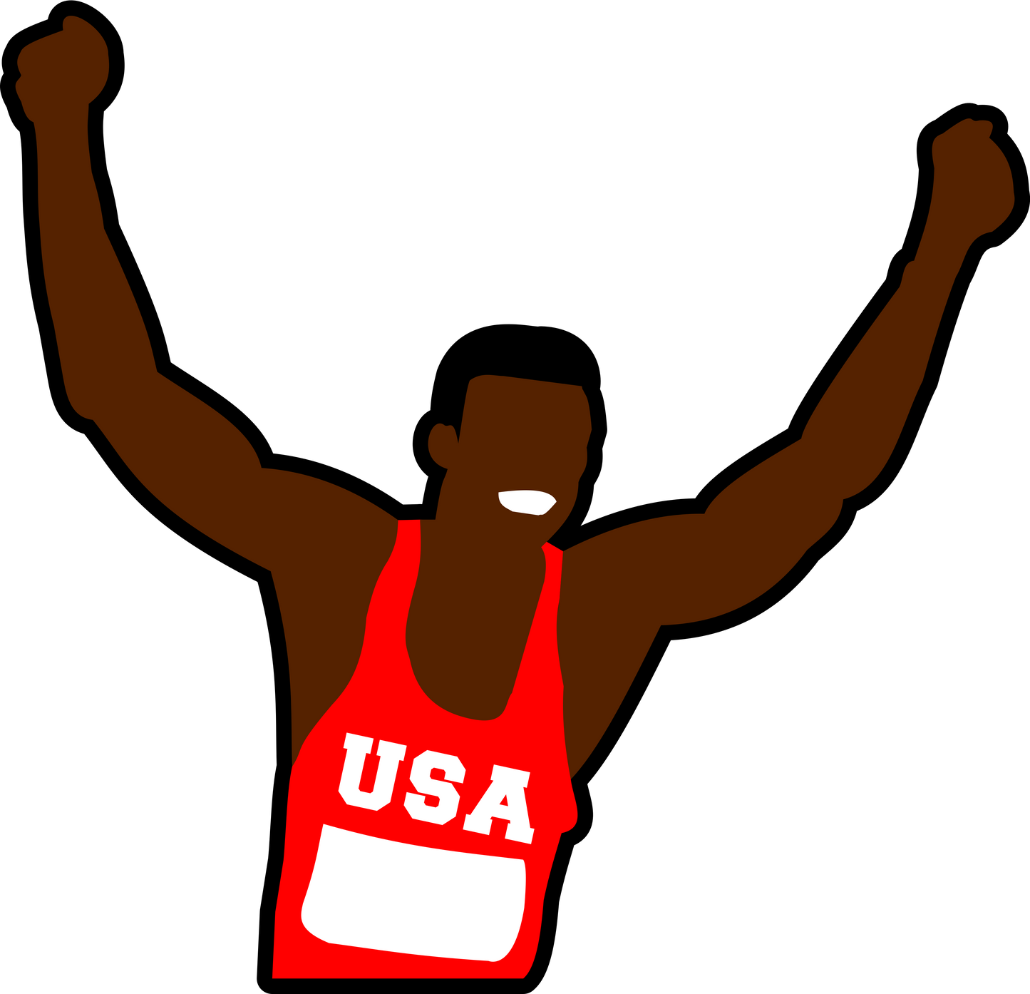 Carl Lewis Olympics T-shirt Design Track and field Cio  Graphic tees Cotton Tshirt Free shipping Gifts for him Short sleeve Shop now Nike