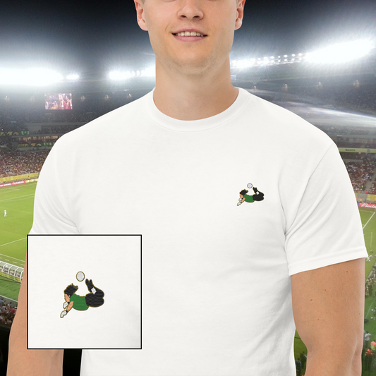 Renè HIguita ,Cotton Tshirt. Vintage Graphic Tee, Free Shipping, sizes S–3XL. Shop now!