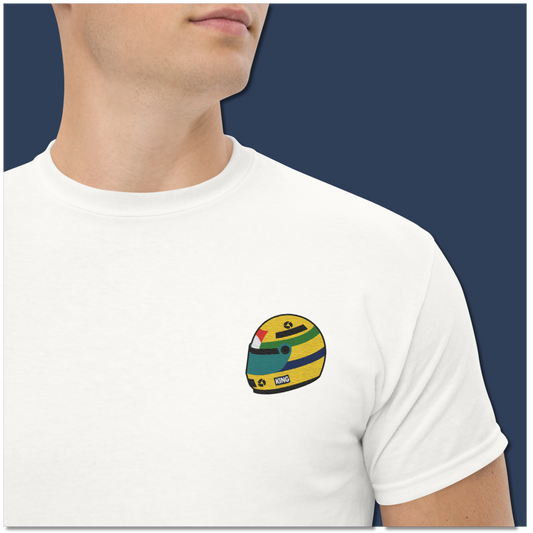 Ayrton Senna Mclaren T-shirt Design Formula 1 Monza Graphic tees Cotton Tshirt Free shipping Gifts for him Short sleeve Shop now Nike