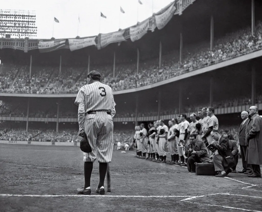 Babe Ruth: The Sultan of Swat and Baseball’s Greatest Icon