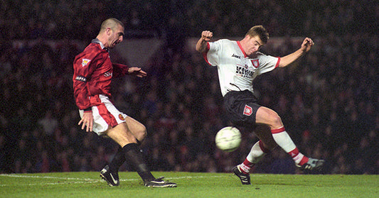 Eric Cantona: The King’s Legendary Goal Against Sunderland (1996)
