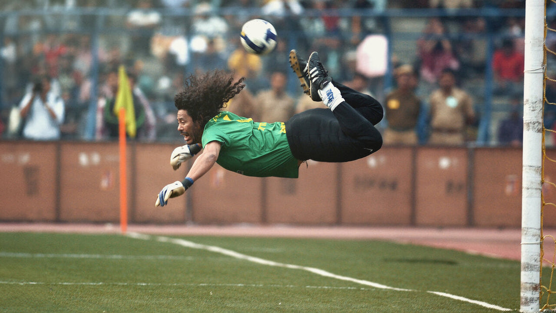 René Higuita: the Scorpion Who Made Colombia Dream