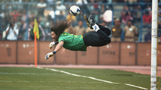 René Higuita: the Scorpion Who Made Colombia Dream