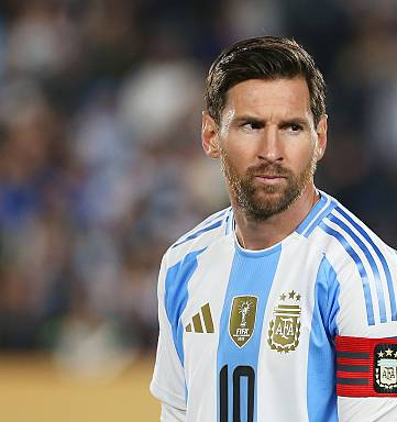 🐐 The G.O.A.T.'s Journey: Strength, Courage, and the Unstoppable Legacy of Lionel Messi