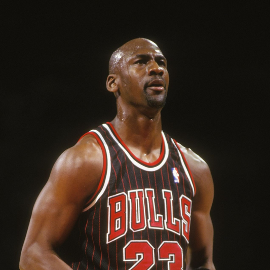 🏀 L'Apice dell'Aspirazione: L'Eredità di Michael Jordan