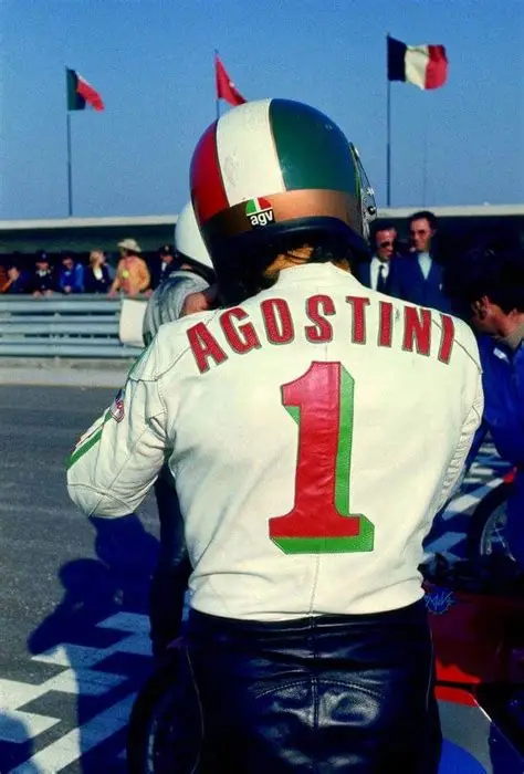 Giacomo Agostini: Il Re della Velocità e del Coraggio