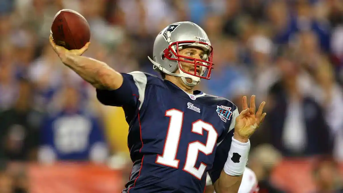 Tom Brady: The Relentless Pursuit of Greatness