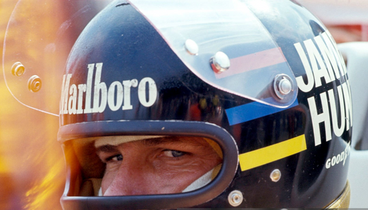 🏎️ James Hunt: Speed, Chaos, and the Wild Heart of a Champion