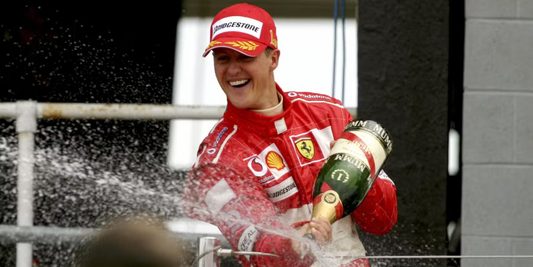 🏎️ Michael Schumacher: L'uomo che ha riscritto la storia della Formula 1
