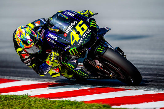 🏍️ Valentino Rossi: l'uomo,lo showman, il Campione.
