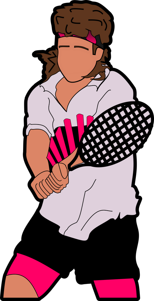 Andre Agassi Us Open T-shirt Design Tennis Atp Graphic tees Cotton Tshirt Free shipping Gifts for him Short sleeve Shop now NIke vintage