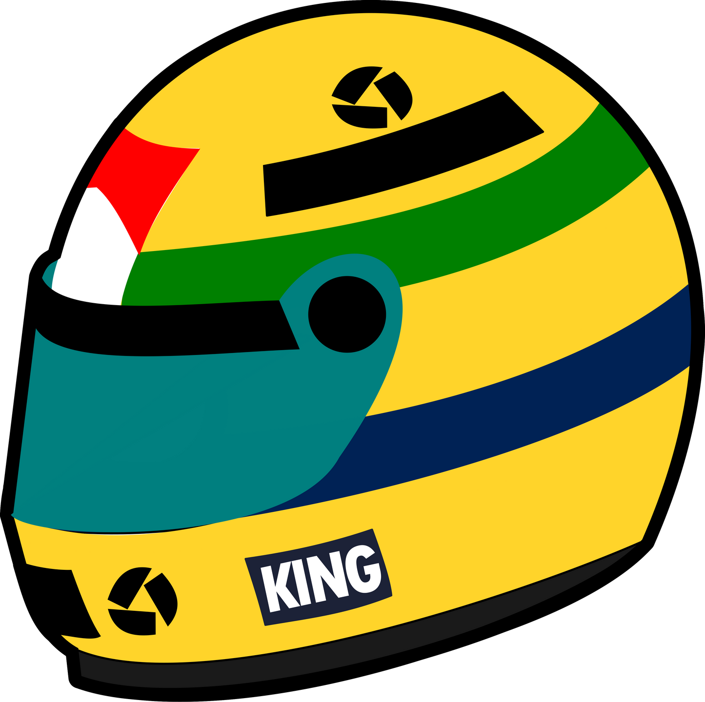 Ayrton Senna Mclaren T-shirt Design Formula 1 Monza Graphic tees Cotton Tshirt Free shipping Gifts for him Short sleeve Shop now Nike