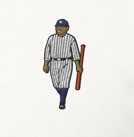 Babe Ruth  Baseball Yankees MLB T-shirt Design Graphic Tees Cotton Tshirt Free Shipping gift nike vintage