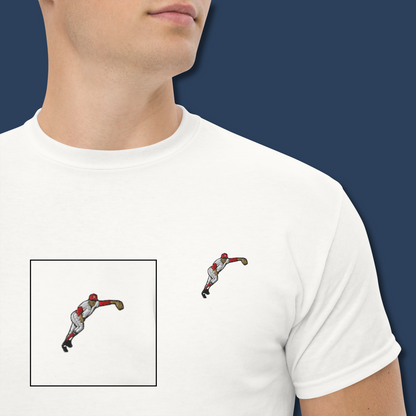 Bob Gibson St Louis Cardinals T-shirt Design Baseball  Mlb Graphic tees Cotton Tshirt Free shipping Gifts for him Short sleeve Shop now Nike