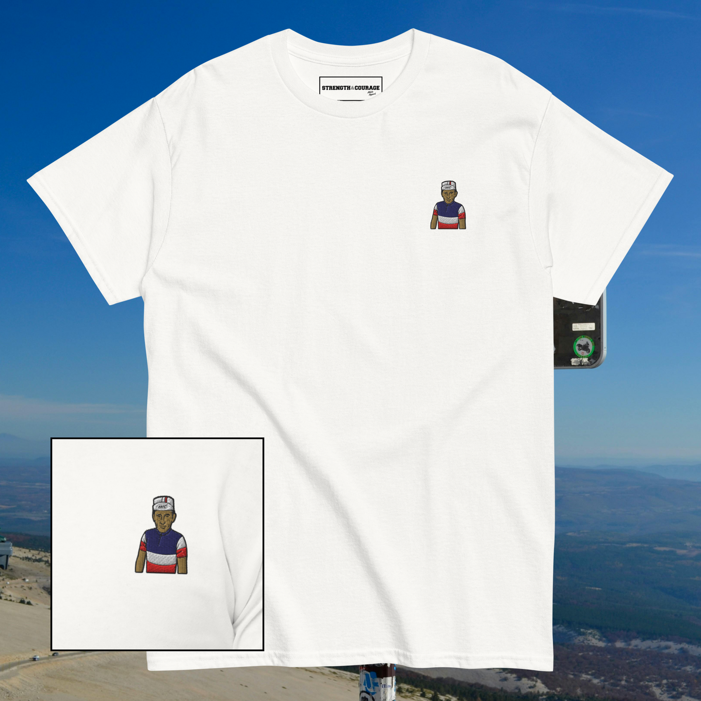 Jaques Anquetil Tour Yellow jersey T-shirt Design Cycling  Graphic tees Cotton Tshirt Free shipping Gifts for him Short sleeve Shop now Nike