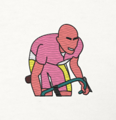 Marco Pantani  Tour de France T-shirt Design Cycling Uci Graphic tees Cotton Tshirt Free shipping Gifts for him Short sleeve Shop now Nike