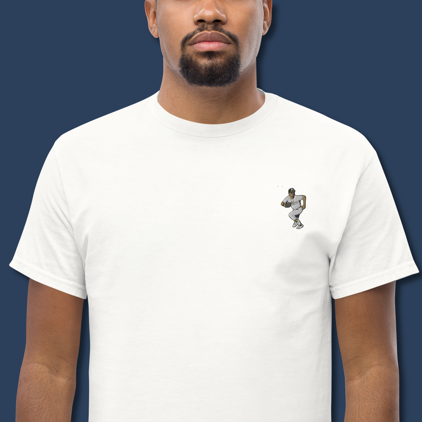 Rickey Henderson Oakland Athletics T-shirt Design Baseball  Mlb Graphic tees Cotton Tshirt Free shipping Gifts for him Short sleeve Shop now