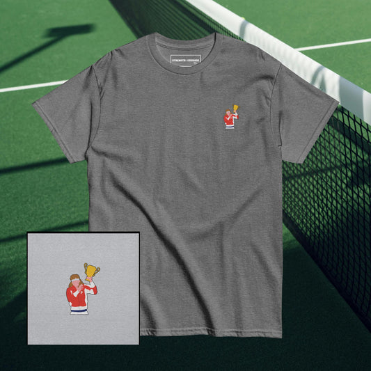 Bjorn borg Us Open T-shirt Design Tennis Atp Graphic tees Cotton Tshirt Free shipping Gifts for him Short sleeve Shop now Nike vintage