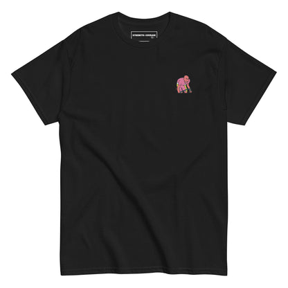Marco Pantani Giro d'Italia Oropa 1999 | T-Shirt Ricamata