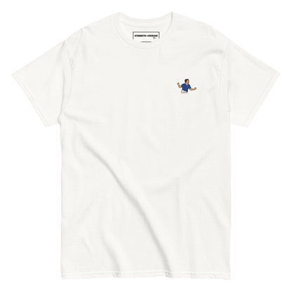 Tardelli World Cup Final Goal | Embroidered T-Shirt, perfect also as a gift for him.