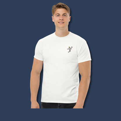 David Beckham England World Cup 2002 | Embroidered T-Shirt