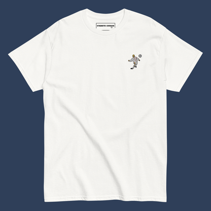 David Beckham England World Cup 2002 | Embroidered T-Shirt