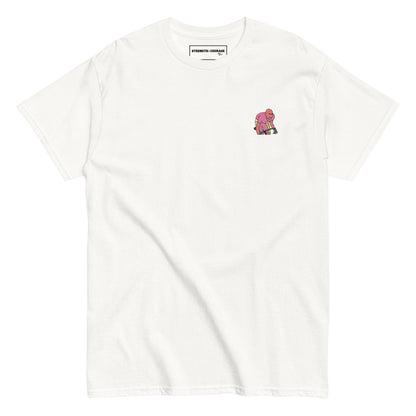 Marco Pantani Giro d'Italia Oropa 1999 | T-Shirt Ricamata