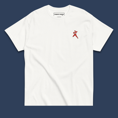 Schumacher Ferrari F1 Legend | T-Shirt Ricamata