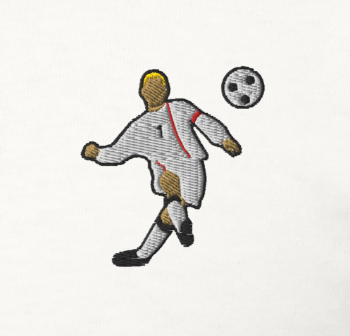 David Beckham England World Cup 2002 | Embroidered T-Shirt